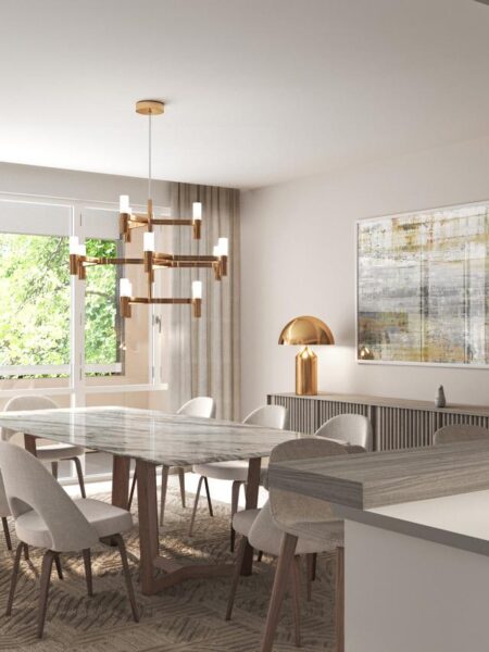 Photo 3 de l'annonce Albert-Gos_14_7p_1er